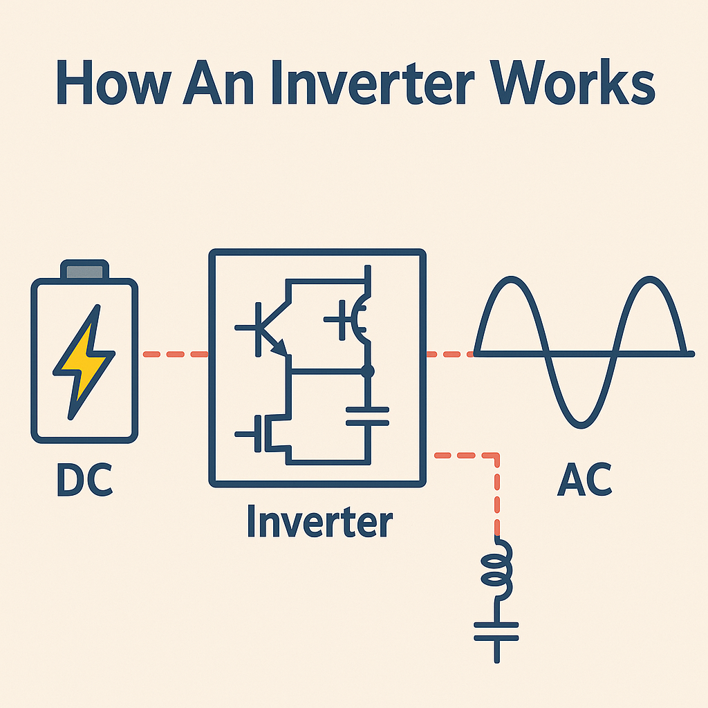 How Inverters Actually Work: The Real Engineering Behind DC-to-AC Conversion chatgpt image nov 19, 2025, 01 20 36 pm