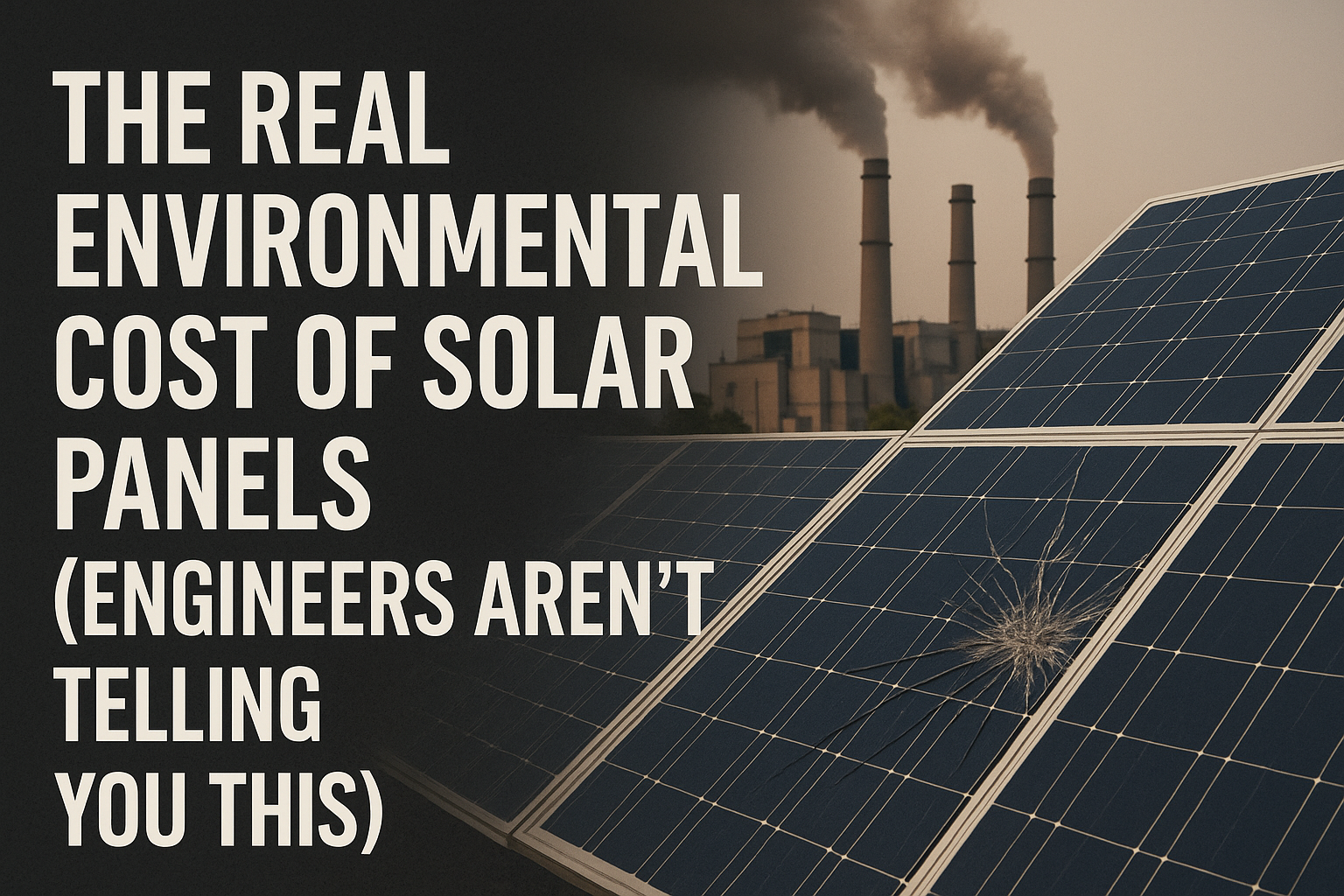 The Real Environmental Cost of Solar Panels: Hidden Impacts Engineers Rarely Discuss chatgpt image nov 19, 2025, 04 01 37 pm