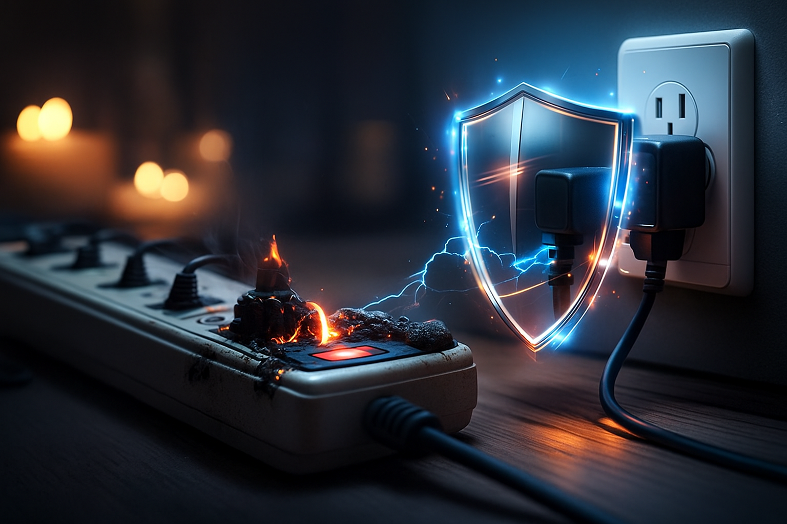 Why Cheap Surge Protectors Are Useless: The Real Truth About Power Spike Protection chatgpt image nov 19, 2025, 07 23 41 pm