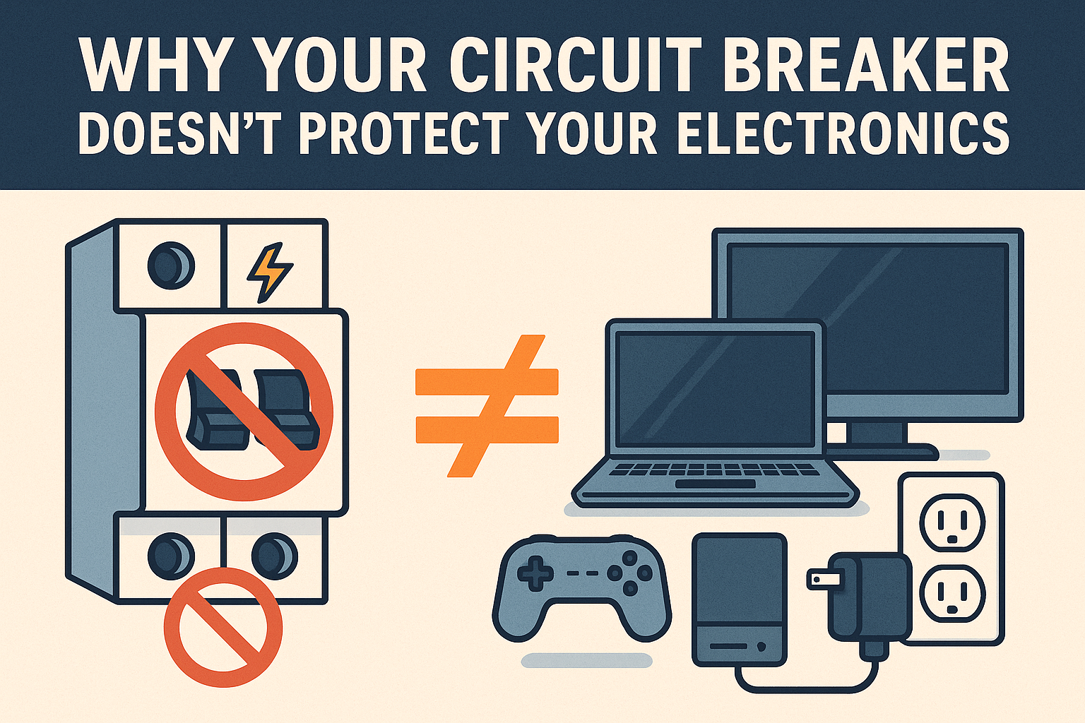 Why Your Circuit Breaker Won’t Protect Your Electronics: The Harsh Truth About Overcurrent Protection chatgpt image nov 19, 2025, 07 50 30 pm