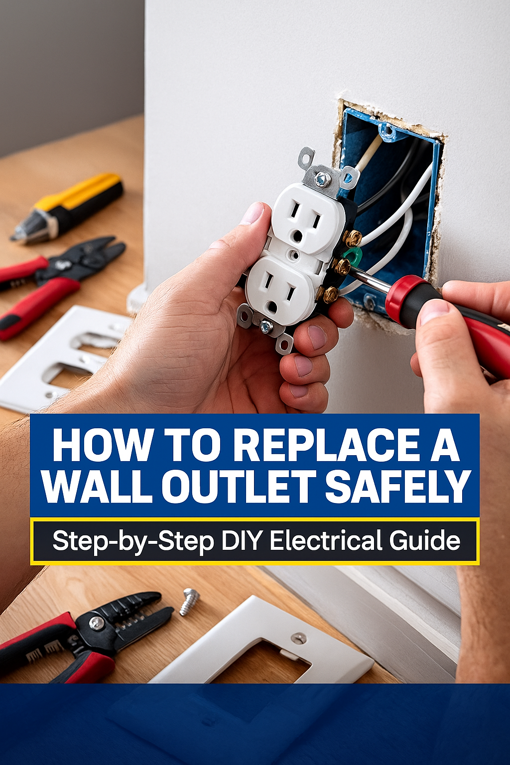 How to Replace a Wall Outlet Safely: A Step-by-Step DIY Guide (With Real Electrician Tips) chatgpt image nov 21, 2025, 08 53 38 am